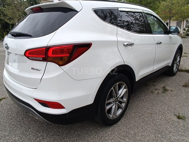 Hyundai Santa Fe 2016, 183,000 km - 2.0 l - Bakı