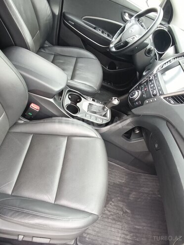 Hyundai Santa Fe 2016, 183,000 km - 2.0 l - Bakı
