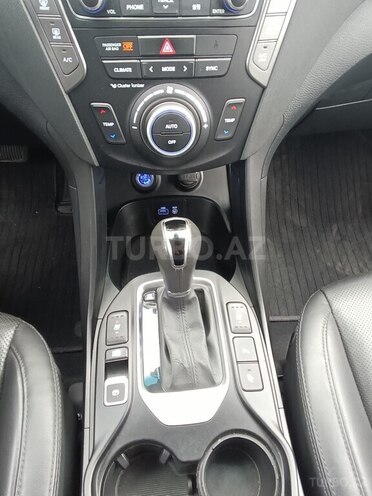 Hyundai Santa Fe 2016, 183,000 km - 2.0 l - Bakı