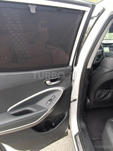 Hyundai Santa Fe 2016, 183,000 km - 2.0 l - Bakı