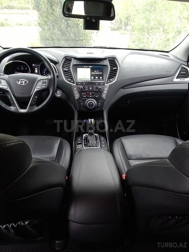 Hyundai Santa Fe 2016, 183,000 km - 2.0 l - Bakı