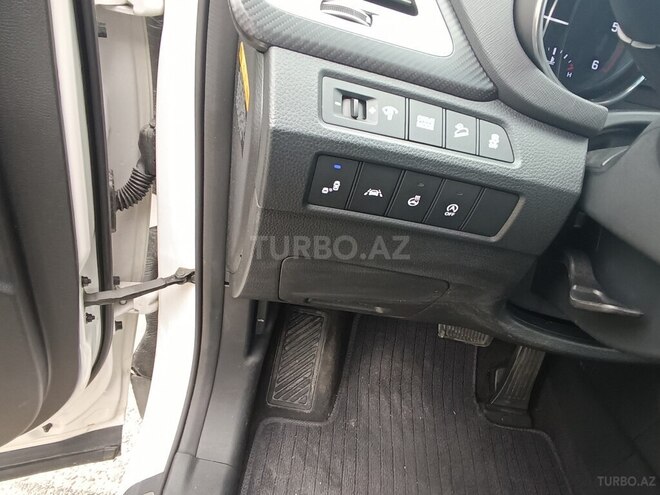 Hyundai Santa Fe 2016, 183,000 km - 2.0 l - Bakı