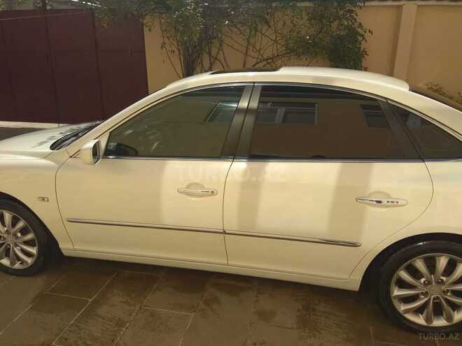 Hyundai Grandeur 2006, 220,000 km - 3.3 л - Qusar
