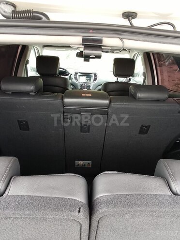 Hyundai Santa Fe 2016, 183,000 km - 2.0 l - Bakı