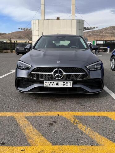 Mercedes C 180 2022, 70,000 km - 1.6 л - Bakı