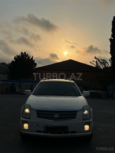 Cadillac SRX 2008, 175,000 km - 4.6 л - Bakı