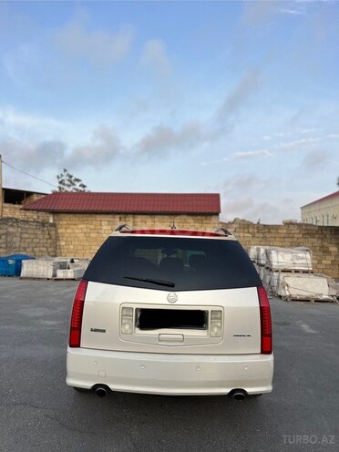 Cadillac SRX 2008, 175,000 km - 4.6 л - Bakı