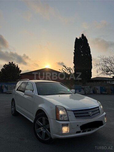 Cadillac SRX 2008, 175,000 km - 4.6 л - Bakı