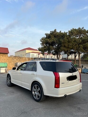 Cadillac SRX 2008, 175,000 km - 4.6 л - Bakı