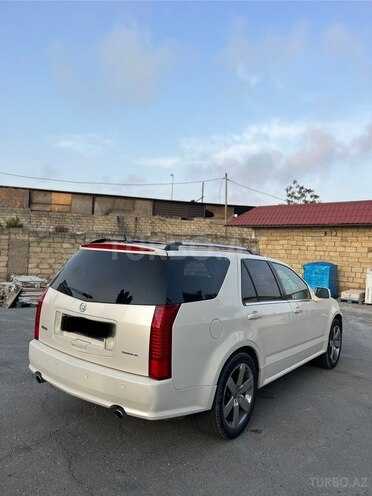 Cadillac SRX 2008, 175,000 km - 4.6 л - Bakı