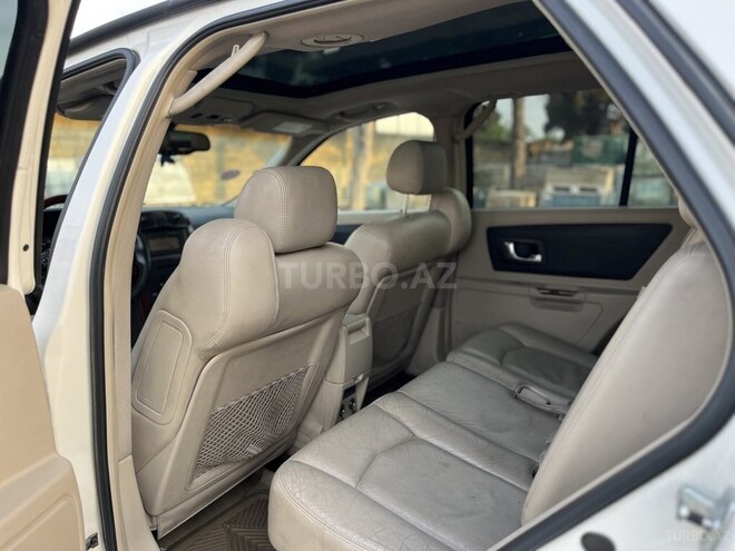 Cadillac SRX 2008, 175,000 km - 4.6 л - Bakı