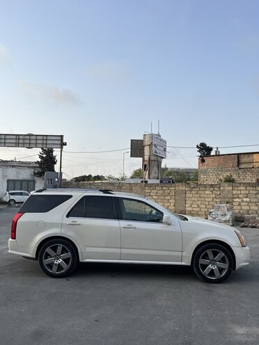 Cadillac SRX 2008, 175,000 km - 4.6 л - Bakı