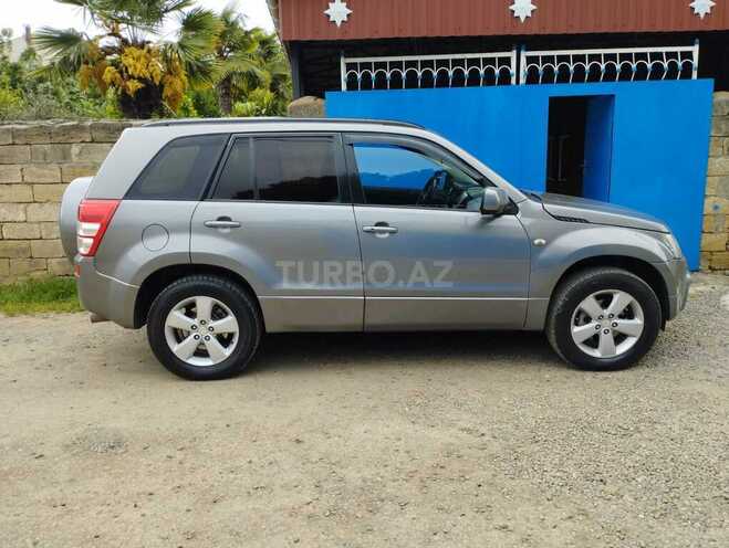 Suzuki Grand Vitara 2008, 348,465 km - 2.4 л - Masallı