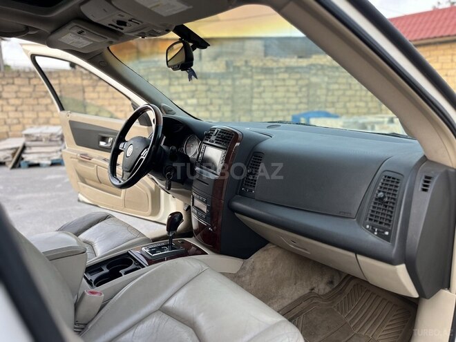 Cadillac SRX 2008, 175,000 km - 4.6 л - Bakı