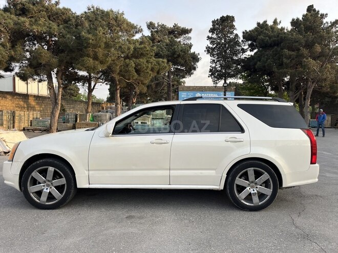 Cadillac SRX 2008, 175,000 km - 4.6 л - Bakı
