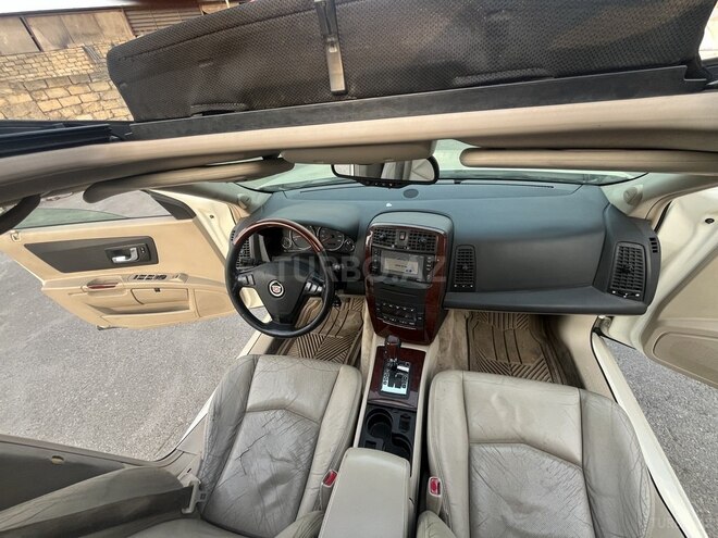 Cadillac SRX 2008, 175,000 km - 4.6 л - Bakı
