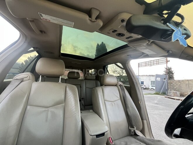 Cadillac SRX 2008, 175,000 km - 4.6 л - Bakı