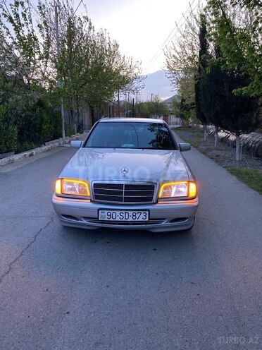 Mercedes C 200 1998, 336,000 km - 2.0 л - Bakı