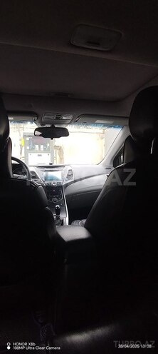 Hyundai Elantra 2014, 117,500 km - 1.8 л - Bakı