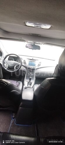 Hyundai Elantra 2014, 117,500 km - 1.8 л - Bakı
