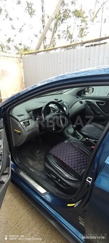 Hyundai Elantra 2014, 117,500 km - 1.8 л - Bakı