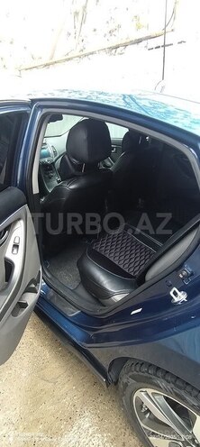 Hyundai Elantra 2014, 117,500 km - 1.8 л - Bakı