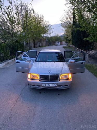 Mercedes C 200 1998, 336,000 km - 2.0 л - Bakı