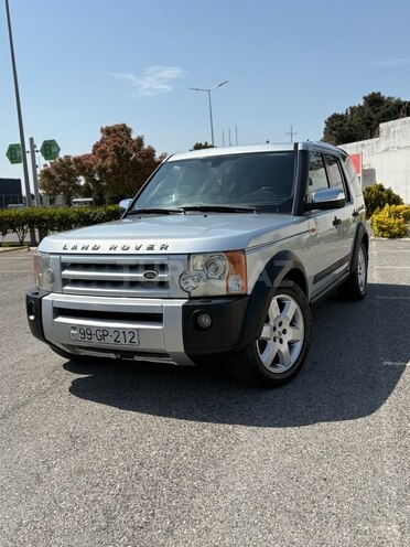 Land Rover Discovery 2006, 489,000 km - 2.7 l - Bakı