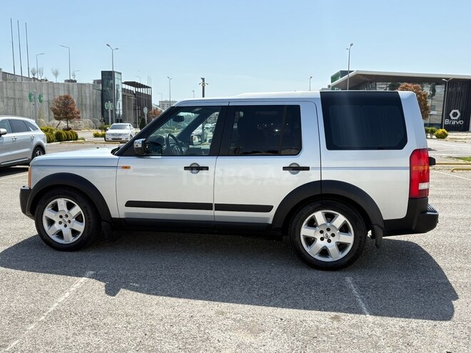 Land Rover Discovery 2006, 489,000 km - 2.7 l - Bakı