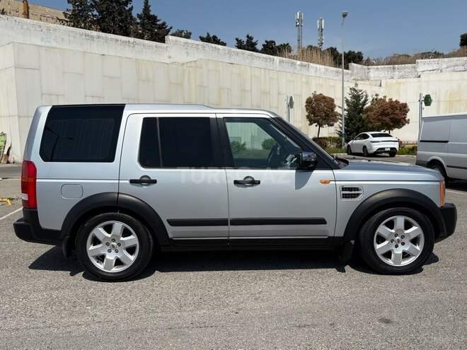 Land Rover Discovery 2006, 489,000 km - 2.7 l - Bakı