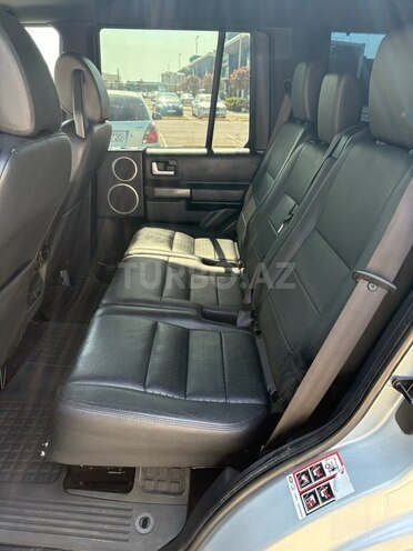 Land Rover Discovery 2006, 489,000 km - 2.7 l - Bakı