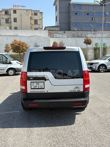 Land Rover Discovery 2006, 489,000 km - 2.7 l - Bakı