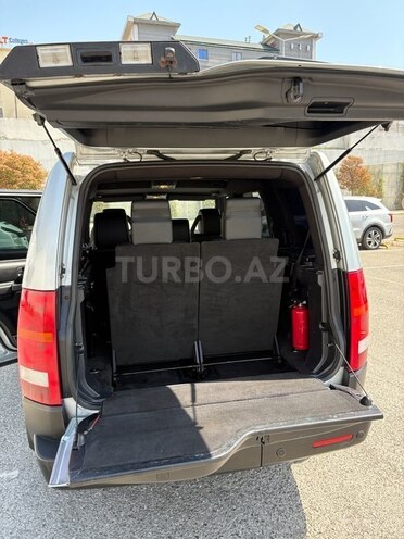 Land Rover Discovery 2006, 489,000 km - 2.7 l - Bakı