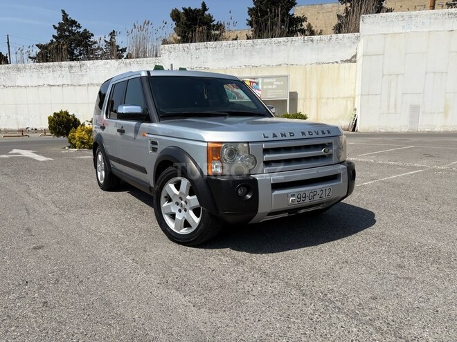 Land Rover Discovery 2006, 489,000 km - 2.7 l - Bakı