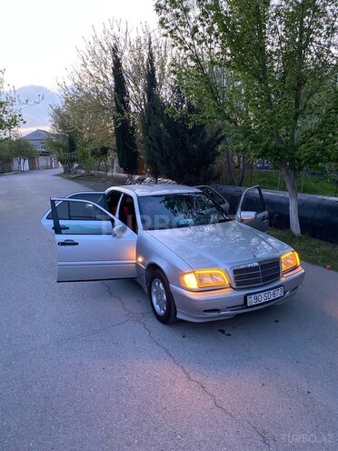 Mercedes C 200 1998, 336,000 km - 2.0 л - Bakı