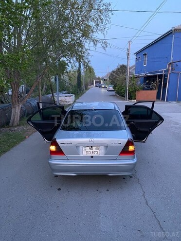 Mercedes C 200 1998, 336,000 km - 2.0 л - Bakı