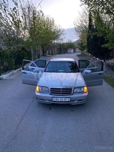 Mercedes C 200 1998, 336,000 km - 2.0 л - Bakı