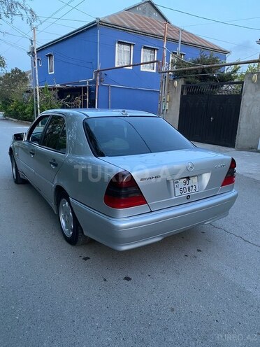 Mercedes C 200 1998, 336,000 km - 2.0 л - Bakı