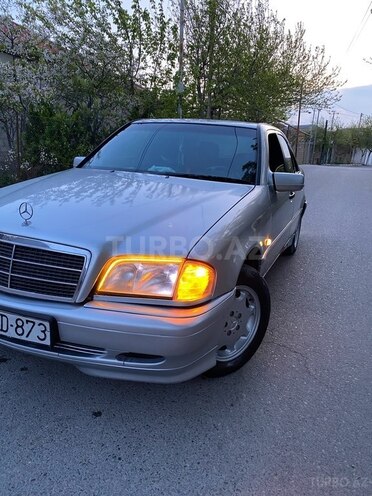 Mercedes C 200 1998, 336,000 km - 2.0 л - Bakı