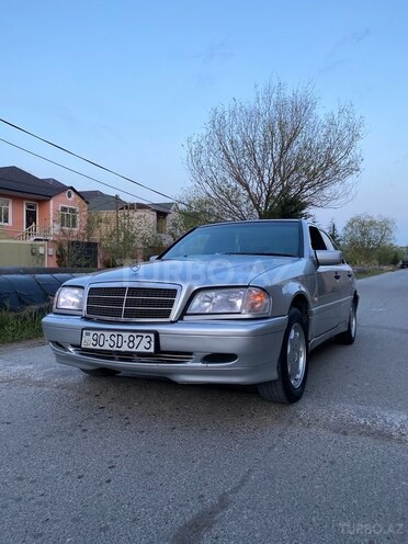 Mercedes C 200 1998, 336,000 km - 2.0 л - Bakı