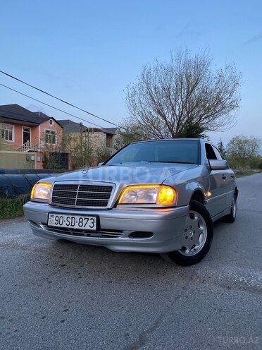 Mercedes C 200 1998, 336,000 km - 2.0 л - Bakı