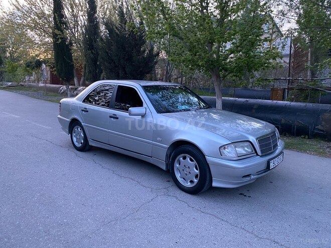 Mercedes C 200 1998, 336,000 km - 2.0 л - Bakı