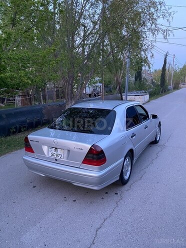 Mercedes C 200 1998, 336,000 km - 2.0 л - Bakı
