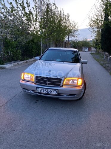 Mercedes C 200 1998, 336,000 km - 2.0 л - Bakı