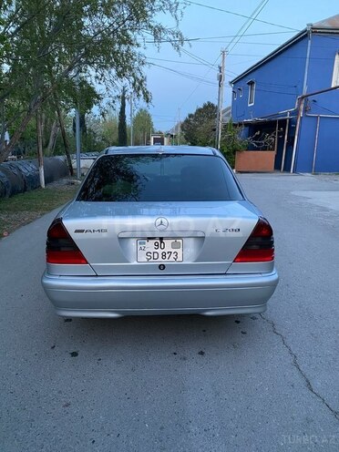 Mercedes C 200 1998, 336,000 km - 2.0 л - Bakı