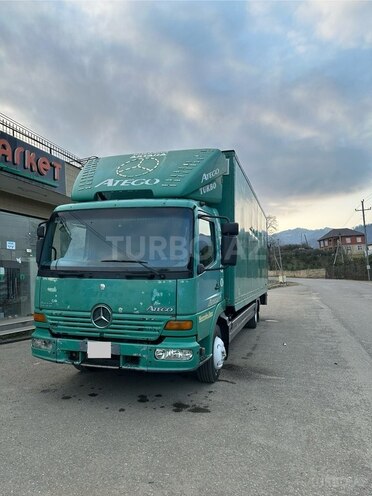 Mercedes Atego 815 1999, 400,000 km - 4.3 л - Astara
