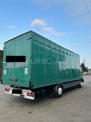 Mercedes Atego 815 1999, 400,000 km - 4.3 л - Astara