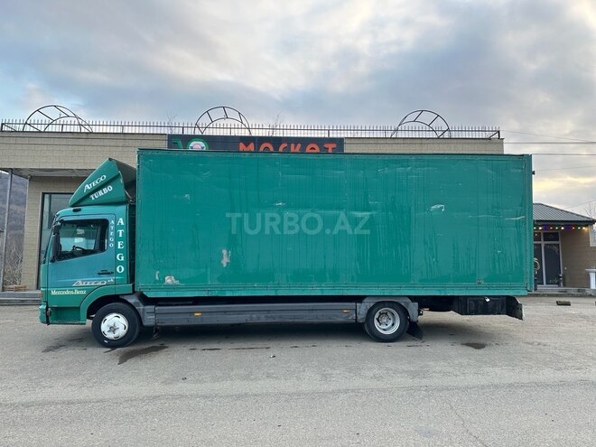 Mercedes Atego 815 1999, 400,000 km - 4.3 л - Astara