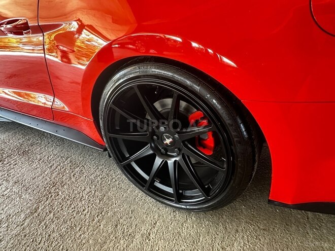 Ford Mustang 2016, 132,000 km - 2.3 л - Bakı