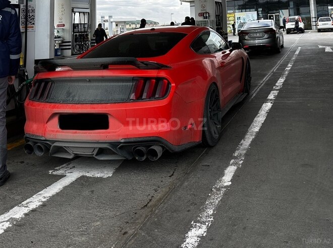 Ford Mustang 2016, 132,000 km - 2.3 л - Bakı